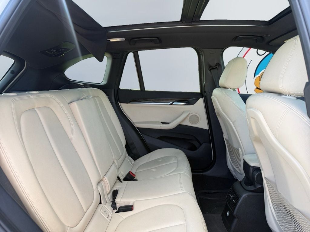 2016 BMW X1 xDrive28i