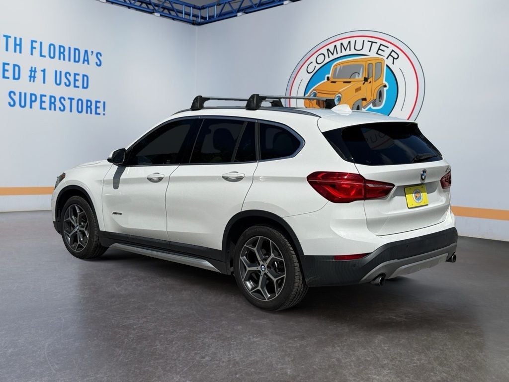 2016 BMW X1 xDrive28i