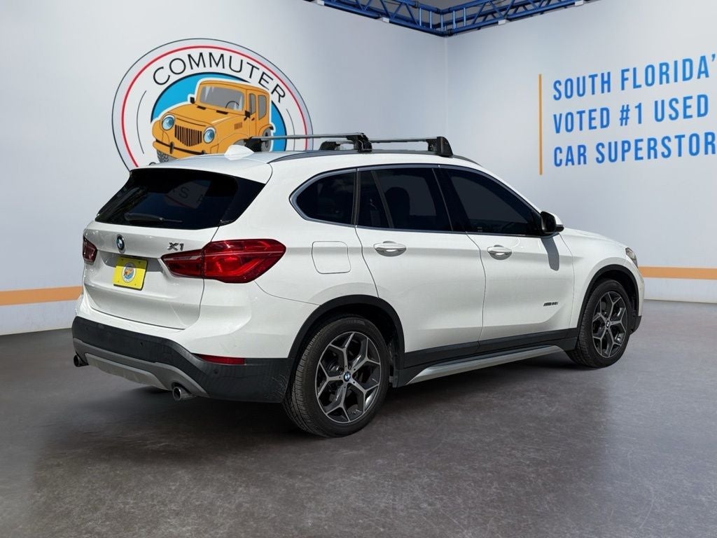 2016 BMW X1 xDrive28i