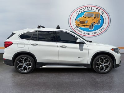 2016 BMW X1 xDrive28i