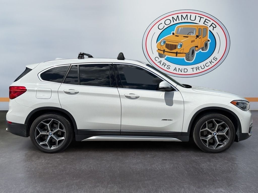 2016 BMW X1 xDrive28i