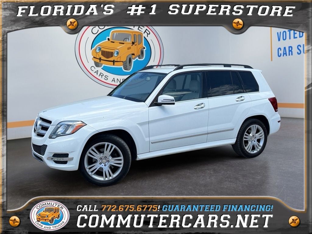 2014 Mercedes-Benz GLK GLK 350