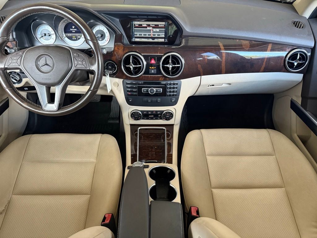 2014 Mercedes-Benz GLK GLK 350