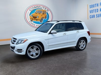 2014 Mercedes-Benz GLK GLK 350