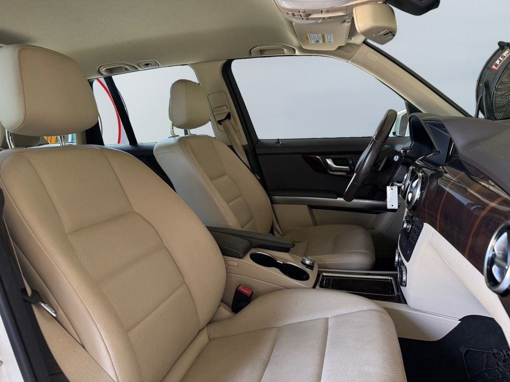 2014 Mercedes-Benz GLK GLK 350