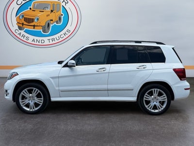 2014 Mercedes-Benz GLK GLK 350
