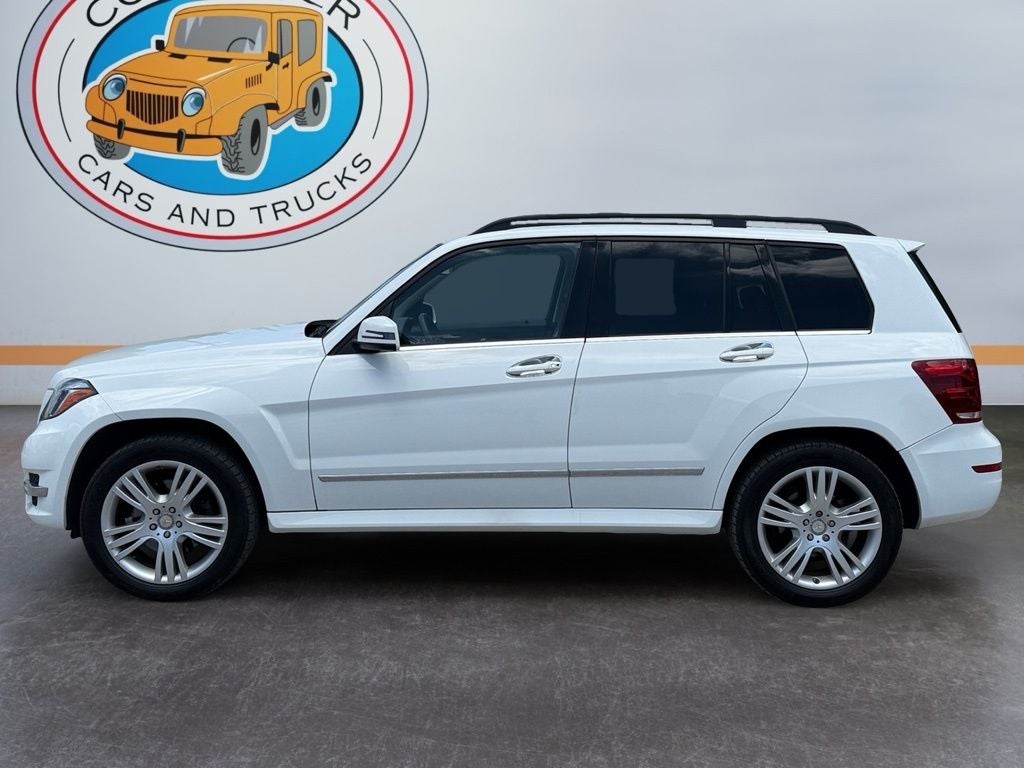 2014 Mercedes-Benz GLK GLK 350