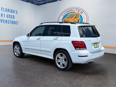2014 Mercedes-Benz GLK GLK 350