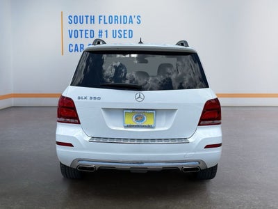 2014 Mercedes-Benz GLK GLK 350