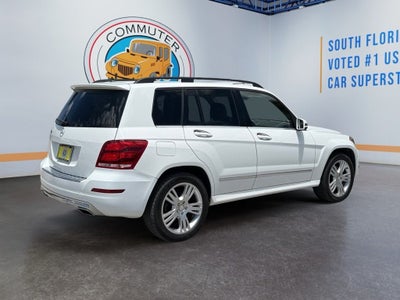 2014 Mercedes-Benz GLK GLK 350