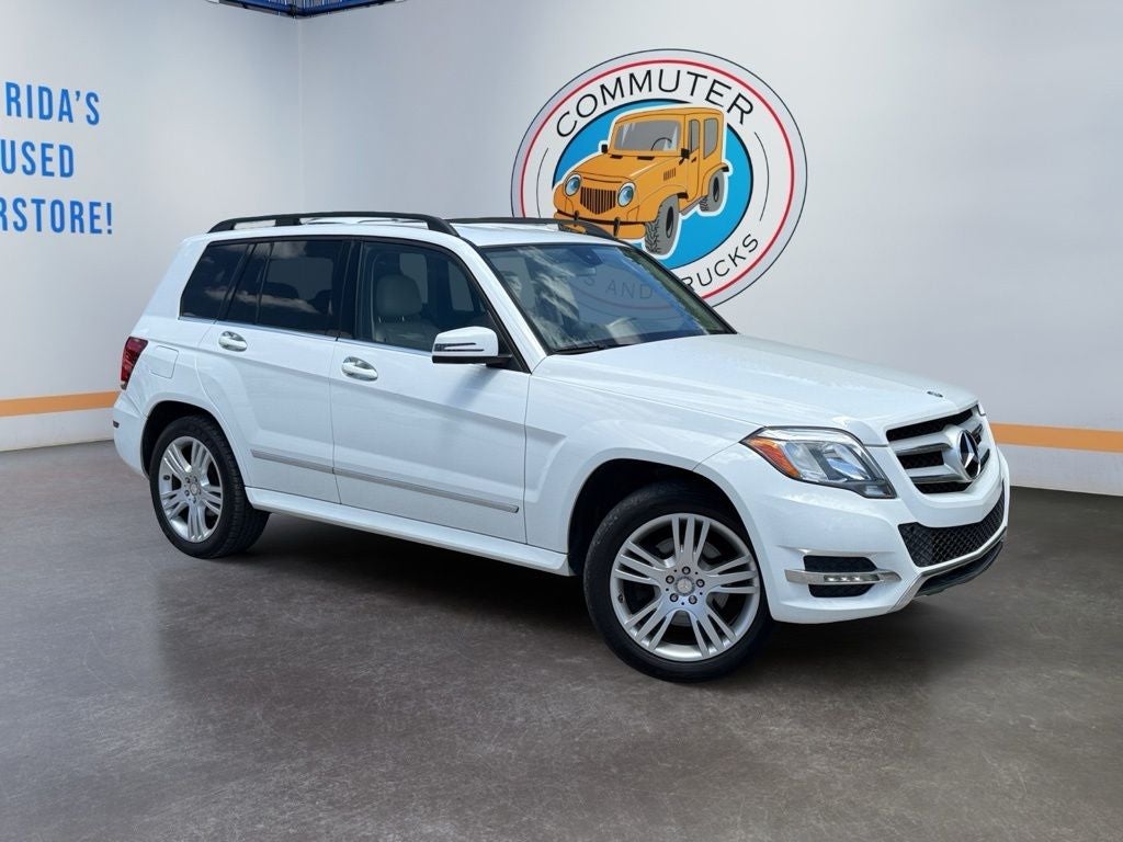 2014 Mercedes-Benz GLK GLK 350