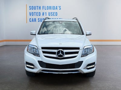 2014 Mercedes-Benz GLK GLK 350