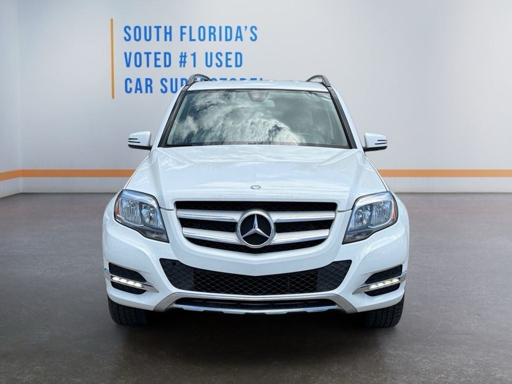 2014 Mercedes-Benz GLK GLK 350