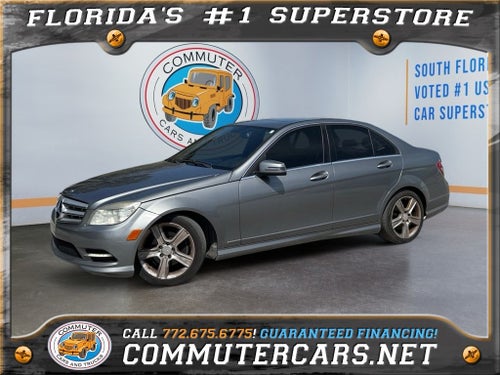 2011 Mercedes-Benz C-Class C 300