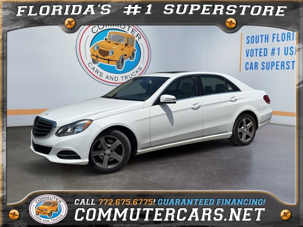 2014 Mercedes-Benz E-Class E 350 Sport