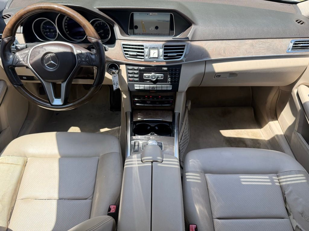 2014 Mercedes-Benz E-Class E 350 Sport