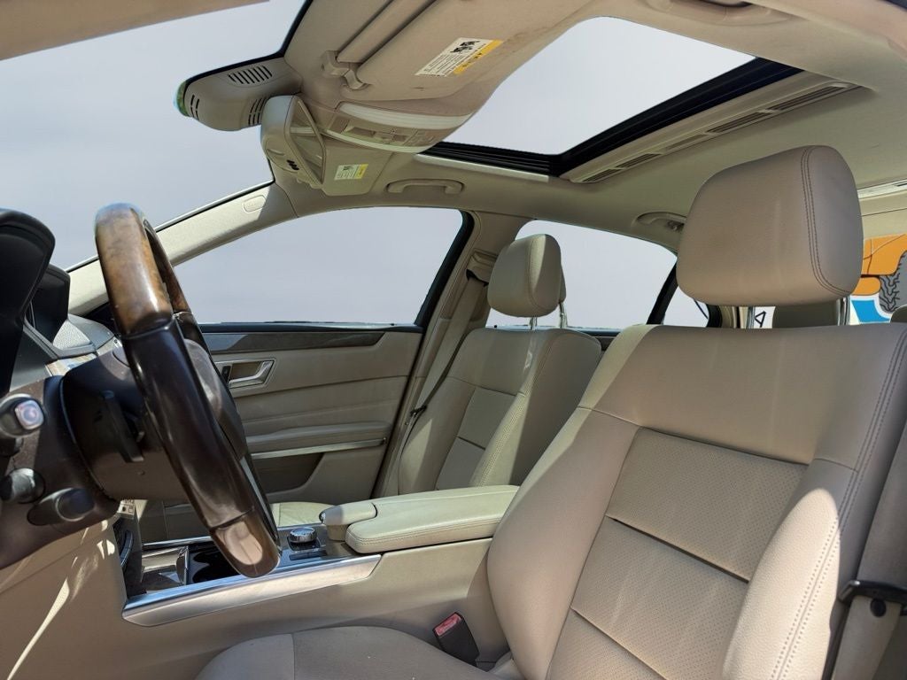 2014 Mercedes-Benz E-Class E 350 Sport