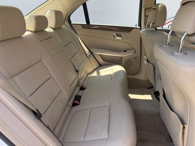 2014 Mercedes-Benz E-Class E 350 Sport