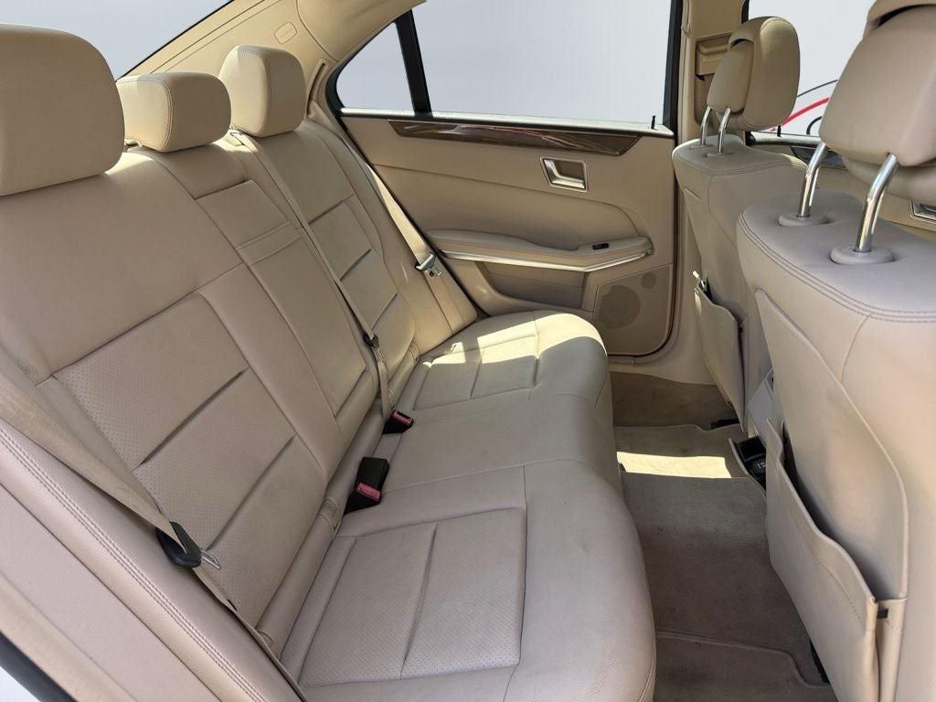 2014 Mercedes-Benz E-Class E 350 Sport