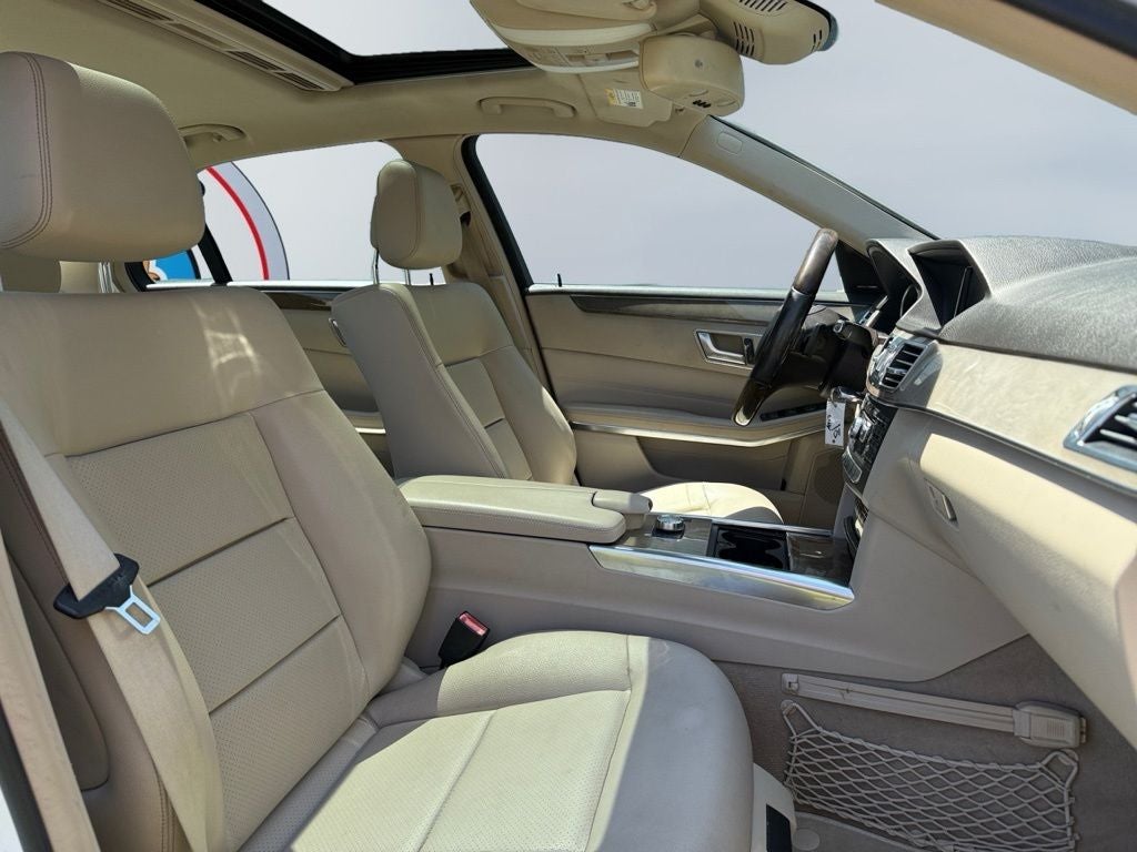 2014 Mercedes-Benz E-Class E 350 Sport