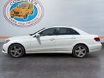 2014 Mercedes-Benz E-Class E 350 Sport