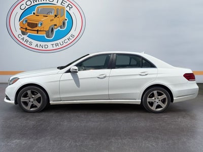 2014 Mercedes-Benz E-Class E 350 Sport