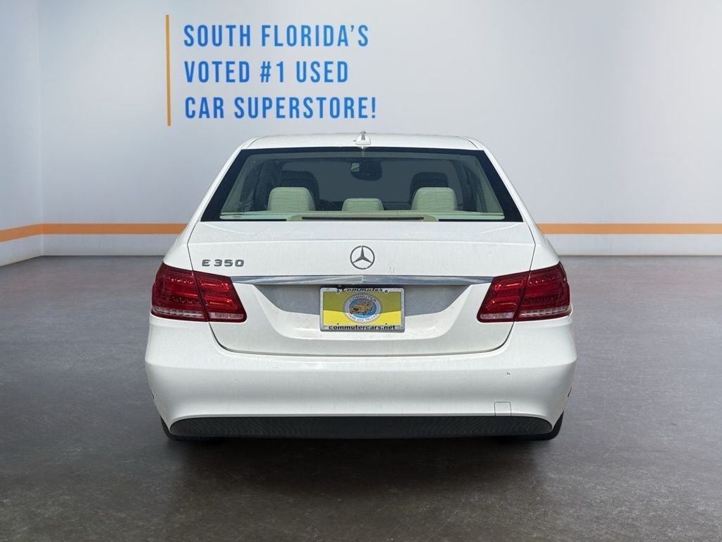 2014 Mercedes-Benz E-Class E 350 Sport