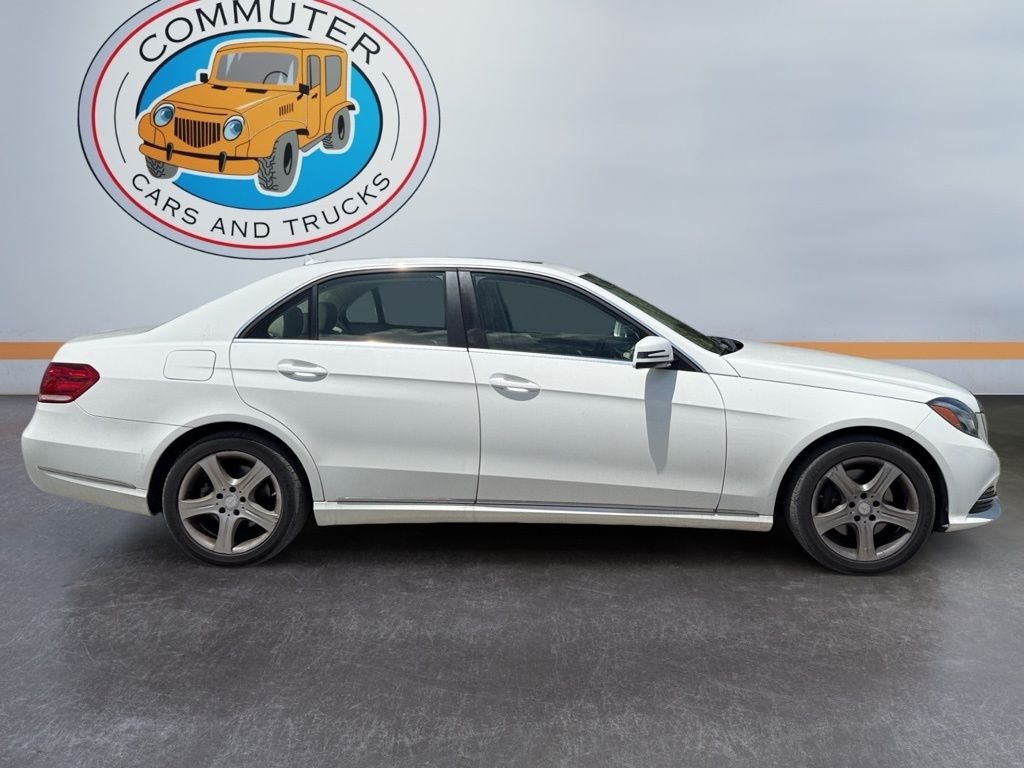 2014 Mercedes-Benz E-Class E 350 Sport
