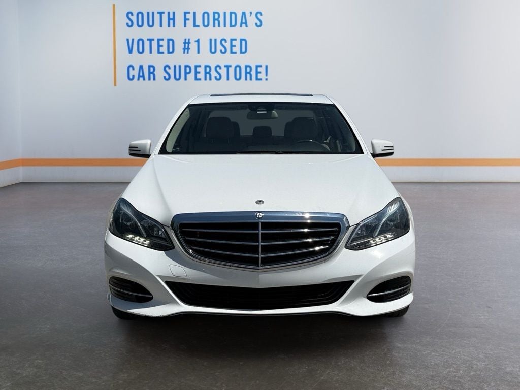 2014 Mercedes-Benz E-Class E 350 Sport