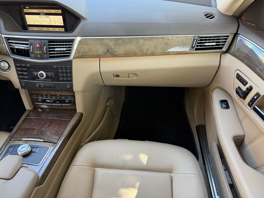 2010 Mercedes-Benz E-Class E 350 4MATIC®