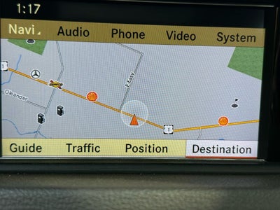 2010 Mercedes-Benz E-Class E 350 4MATIC®