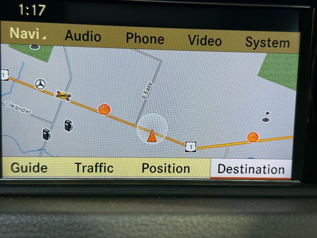 2010 Mercedes-Benz E-Class E 350 4MATIC®