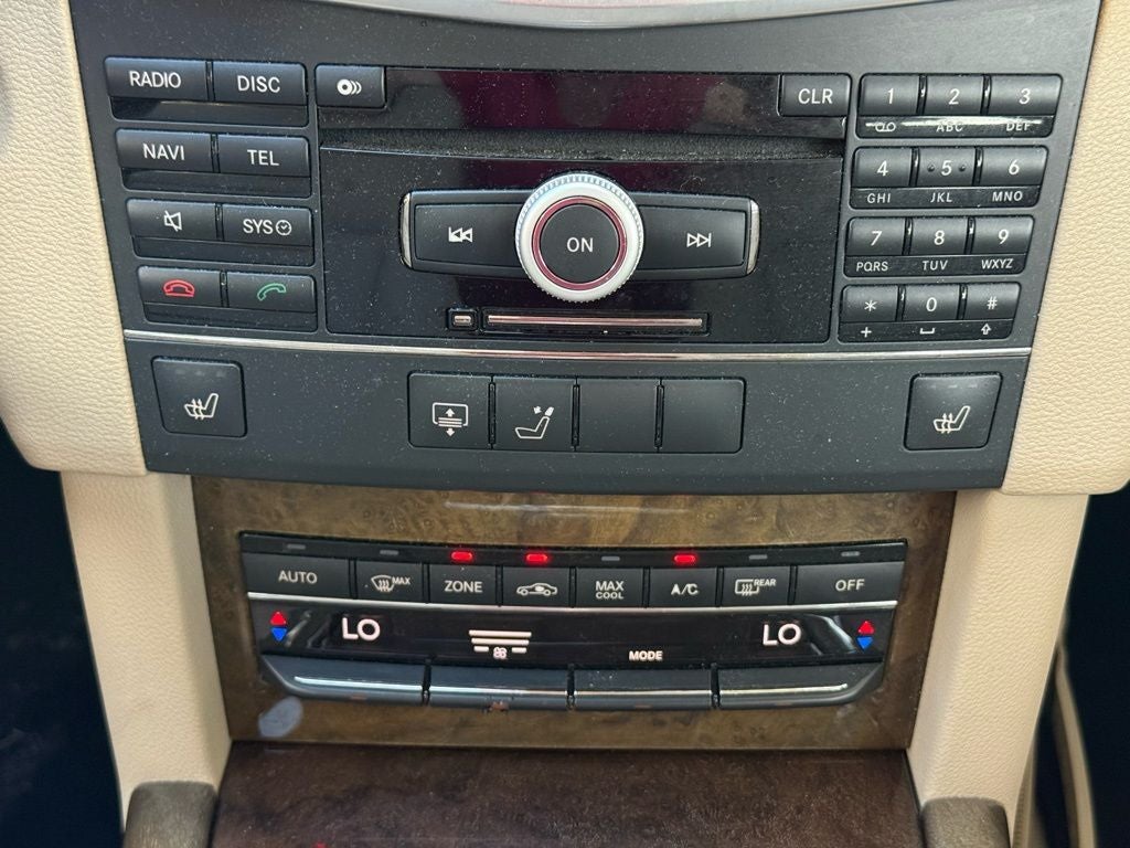 2010 Mercedes-Benz E-Class E 350 4MATIC®