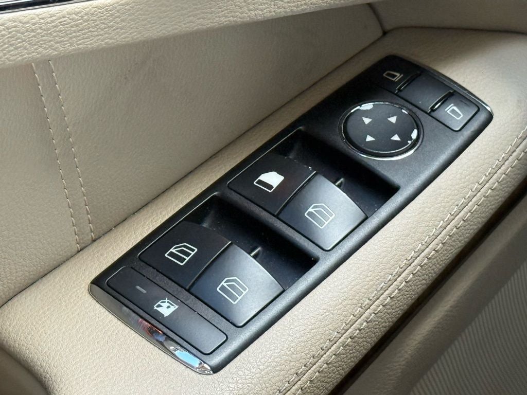 2010 Mercedes-Benz E-Class E 350 4MATIC®