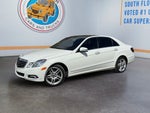 2010 Mercedes-Benz E-Class E 350 4MATIC®