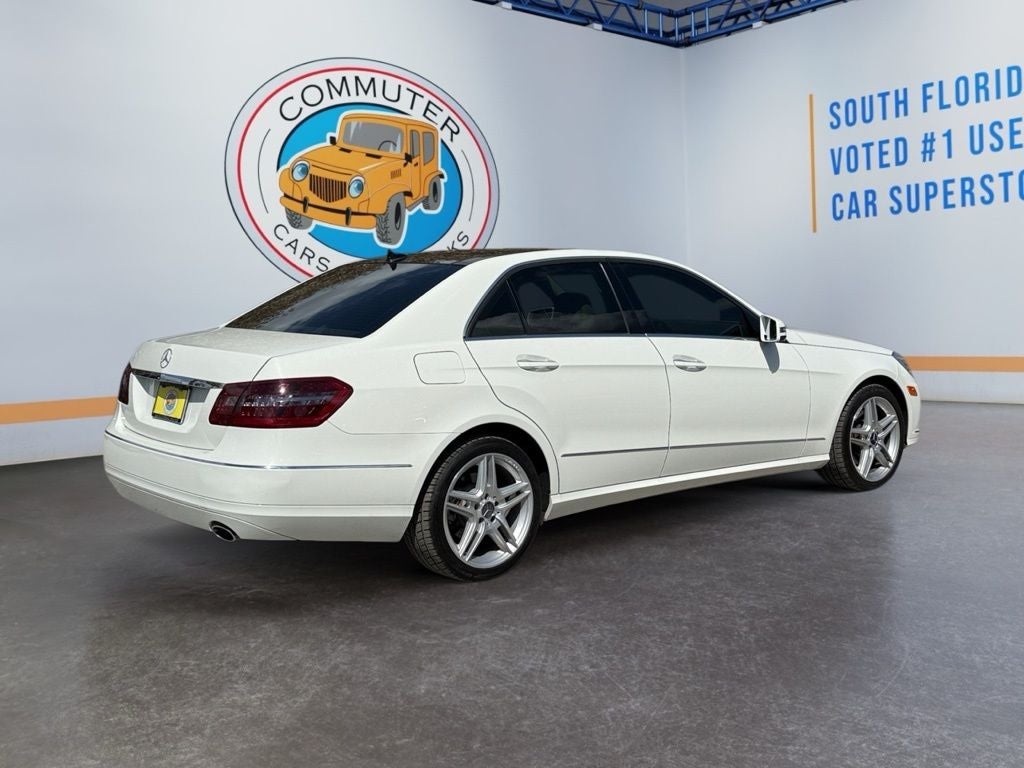 2010 Mercedes-Benz E-Class E 350 4MATIC®