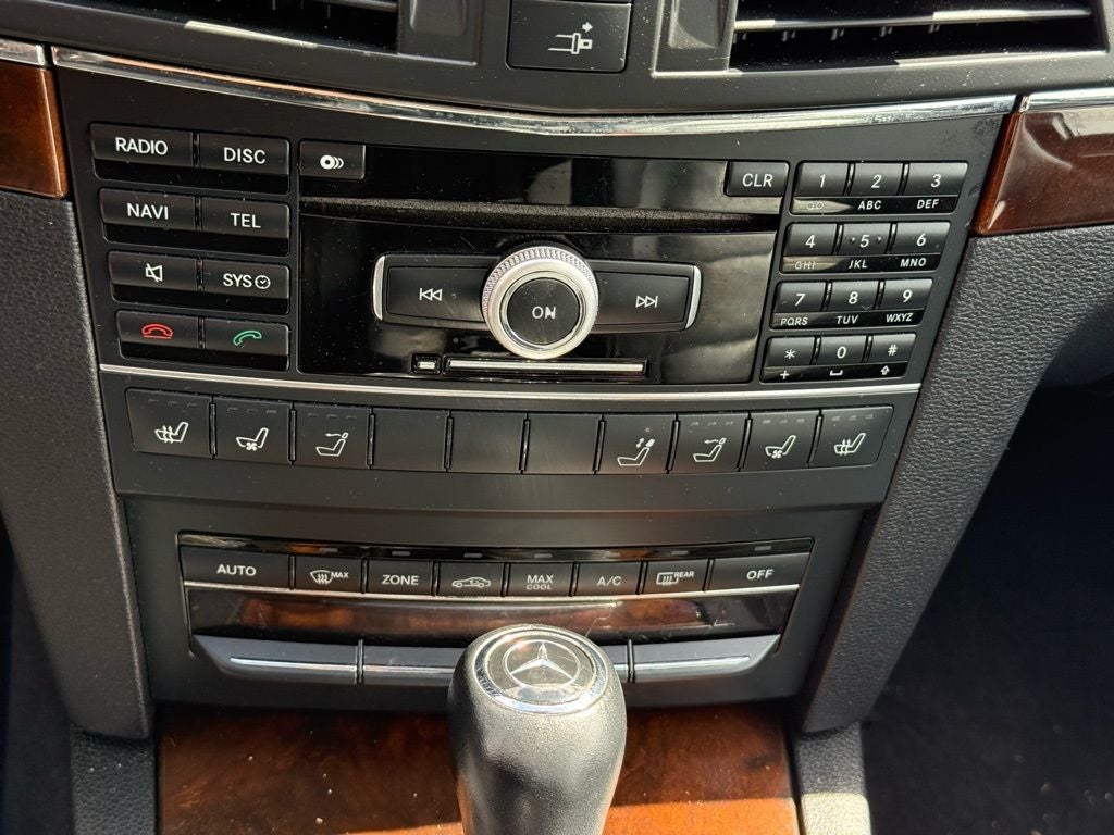 2011 Mercedes-Benz E-Class E 350 3.5L