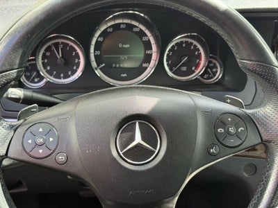 2011 Mercedes-Benz E-Class E 350 3.5L
