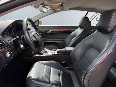 2011 Mercedes-Benz E-Class E 350 3.5L