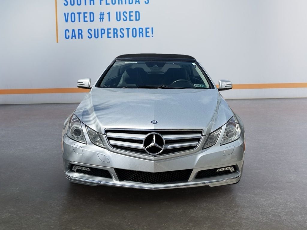 2011 Mercedes-Benz E-Class E 350 3.5L