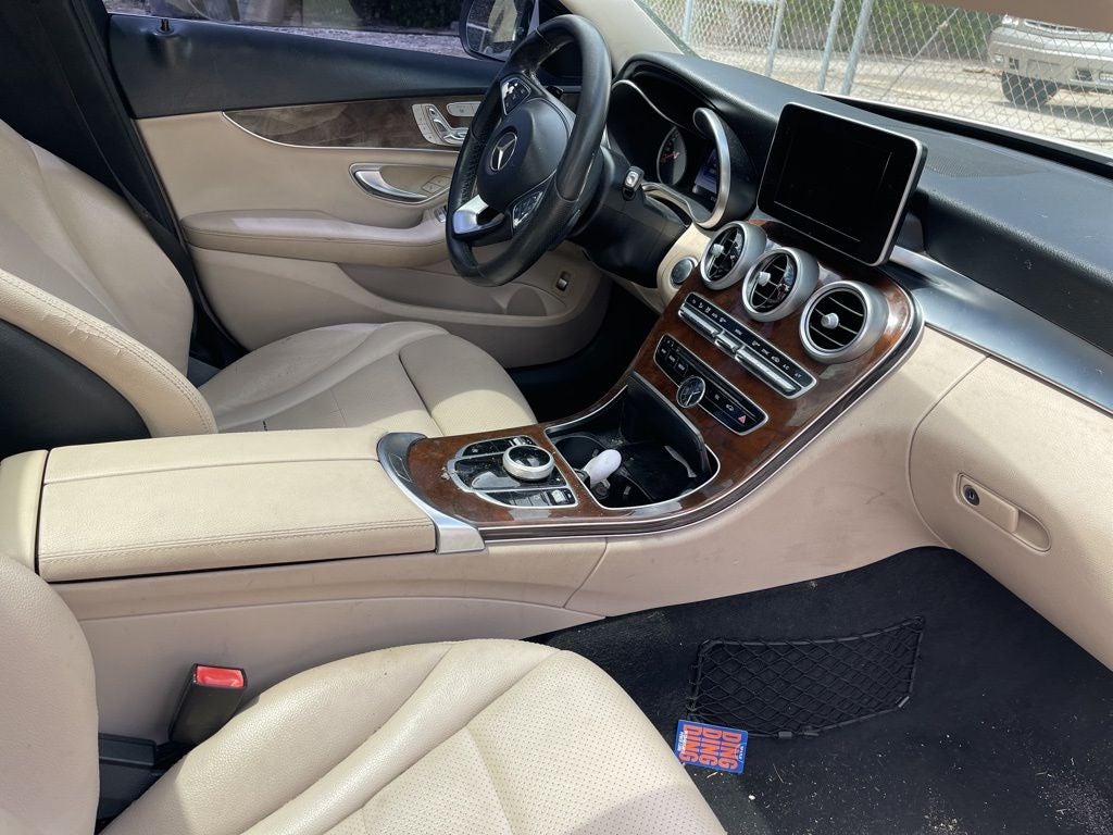 2017 Mercedes-Benz C-Class C 300