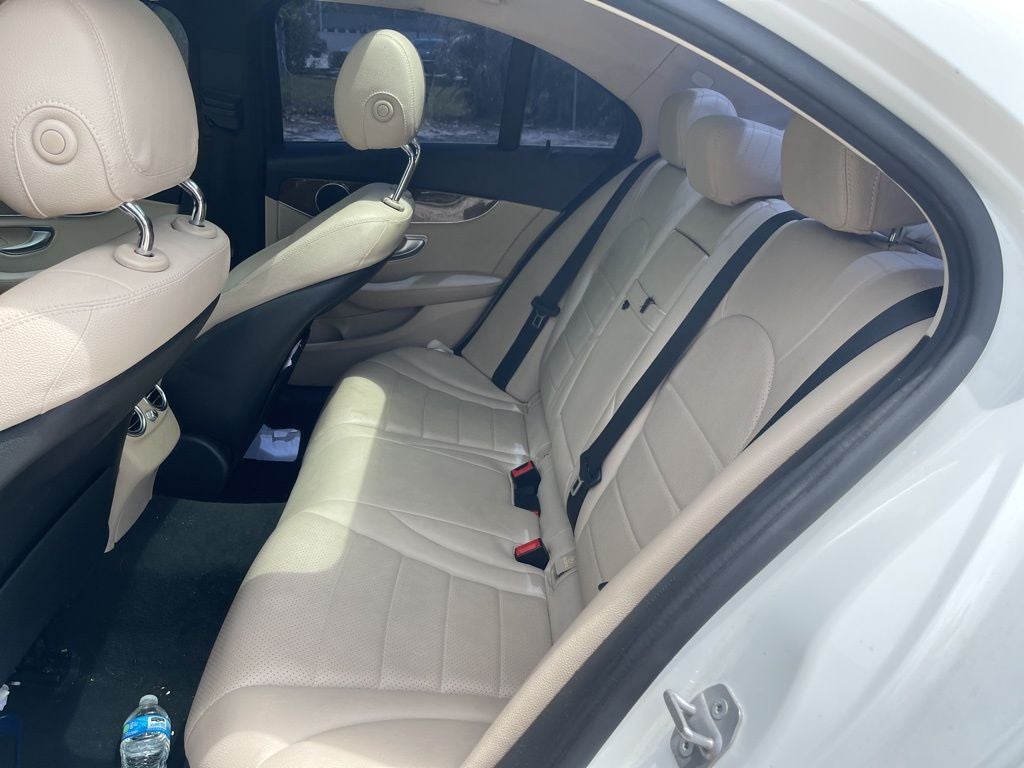 2017 Mercedes-Benz C-Class C 300