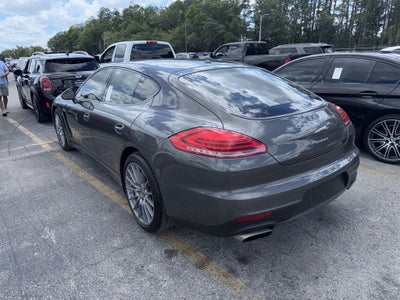 2014 Porsche Panamera 2