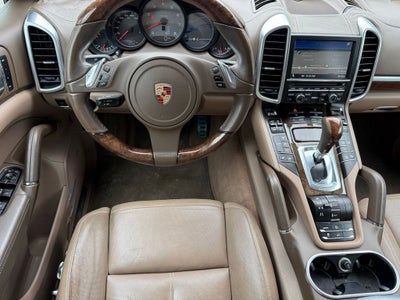 2012 Porsche Cayenne S