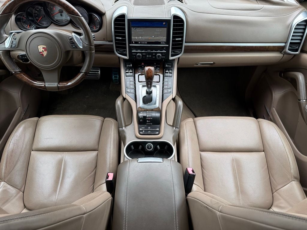 2012 Porsche Cayenne S