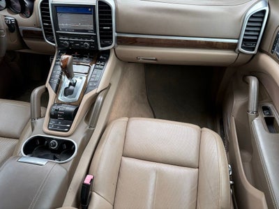 2012 Porsche Cayenne S