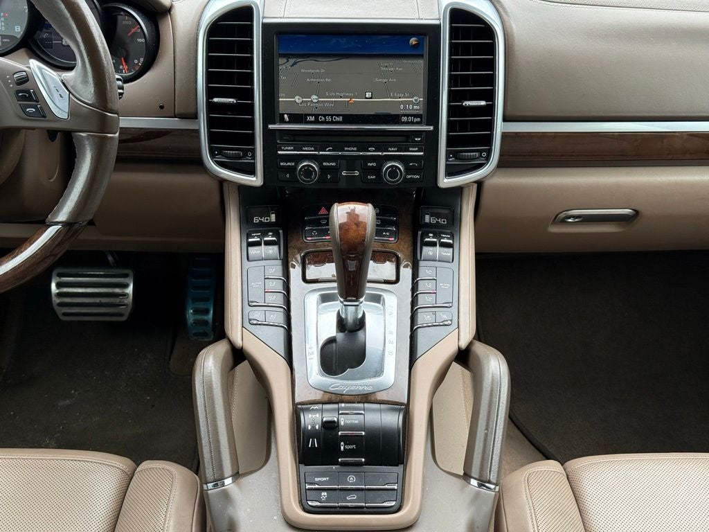 2012 Porsche Cayenne S