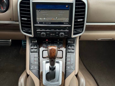 2012 Porsche Cayenne S