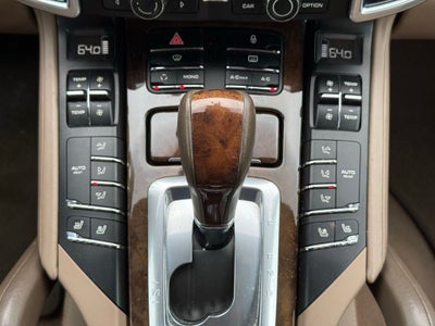 2012 Porsche Cayenne S