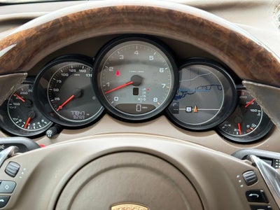 2012 Porsche Cayenne S
